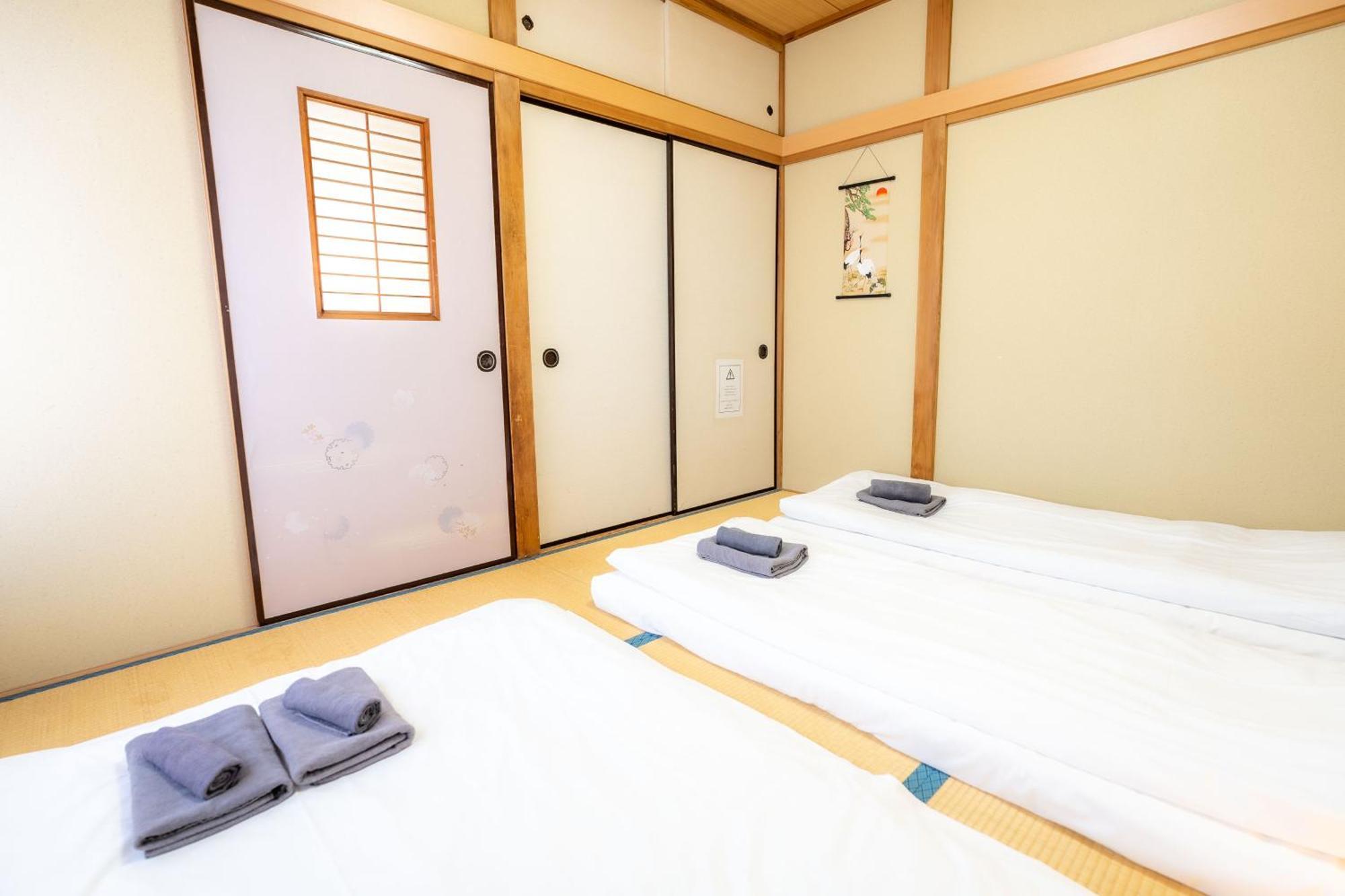 五十岚民宿 池袋 办公区域 地铁站步行6分 免费高速wi-Fi Traditioncozy Japanese Villa In Ikebukuro 6Mins St With Hight Speed Wifi Tokio Exterior foto