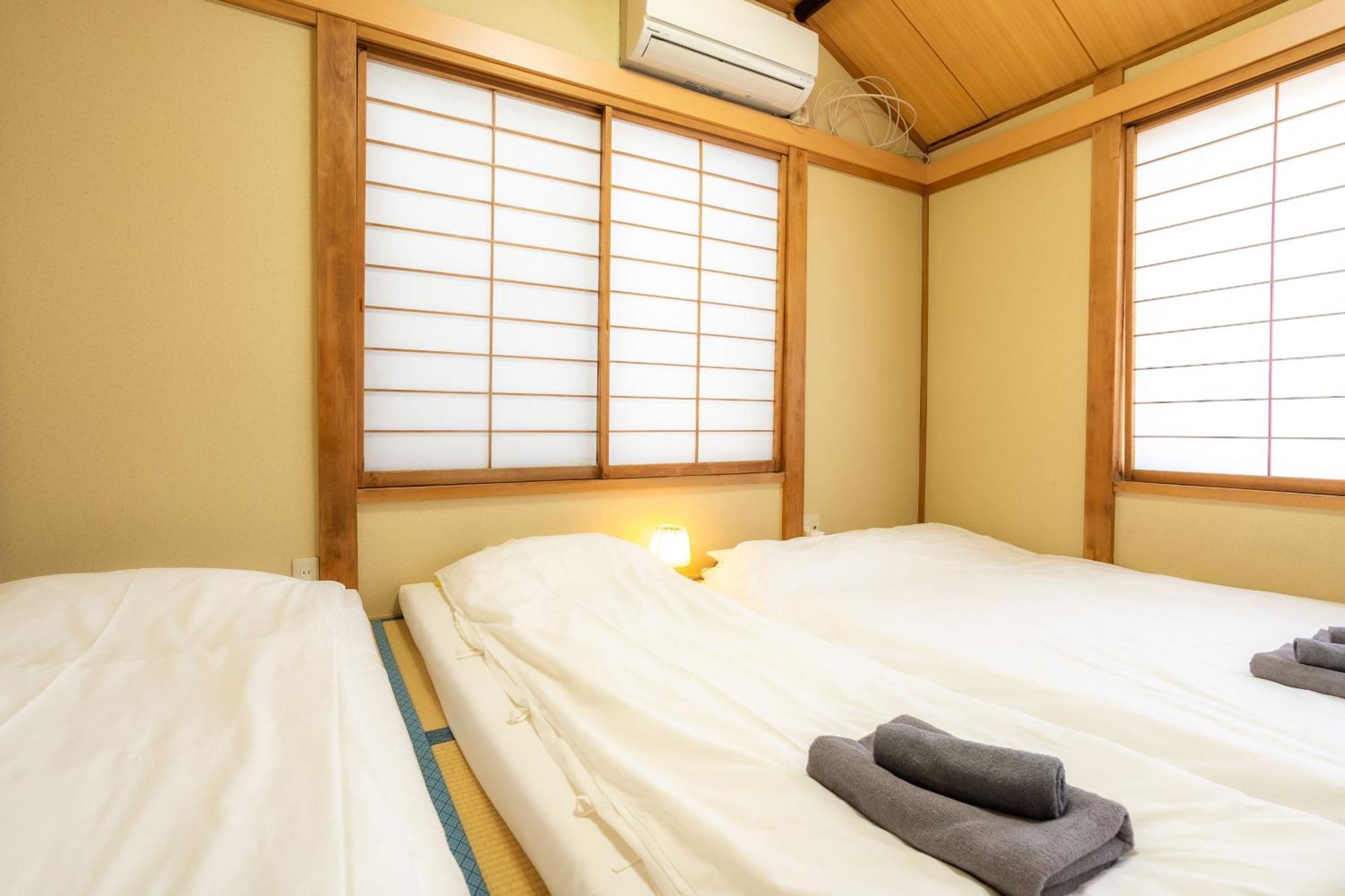 五十岚民宿 池袋 办公区域 地铁站步行6分 免费高速wi-Fi Traditioncozy Japanese Villa In Ikebukuro 6Mins St With Hight Speed Wifi Tokio Exterior foto